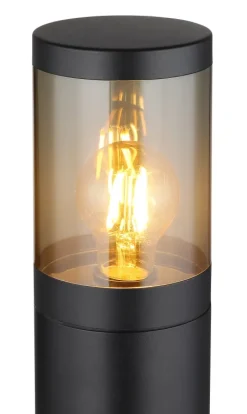 Clearance Globo Lighting Xeloo 50cm pollare Svart
