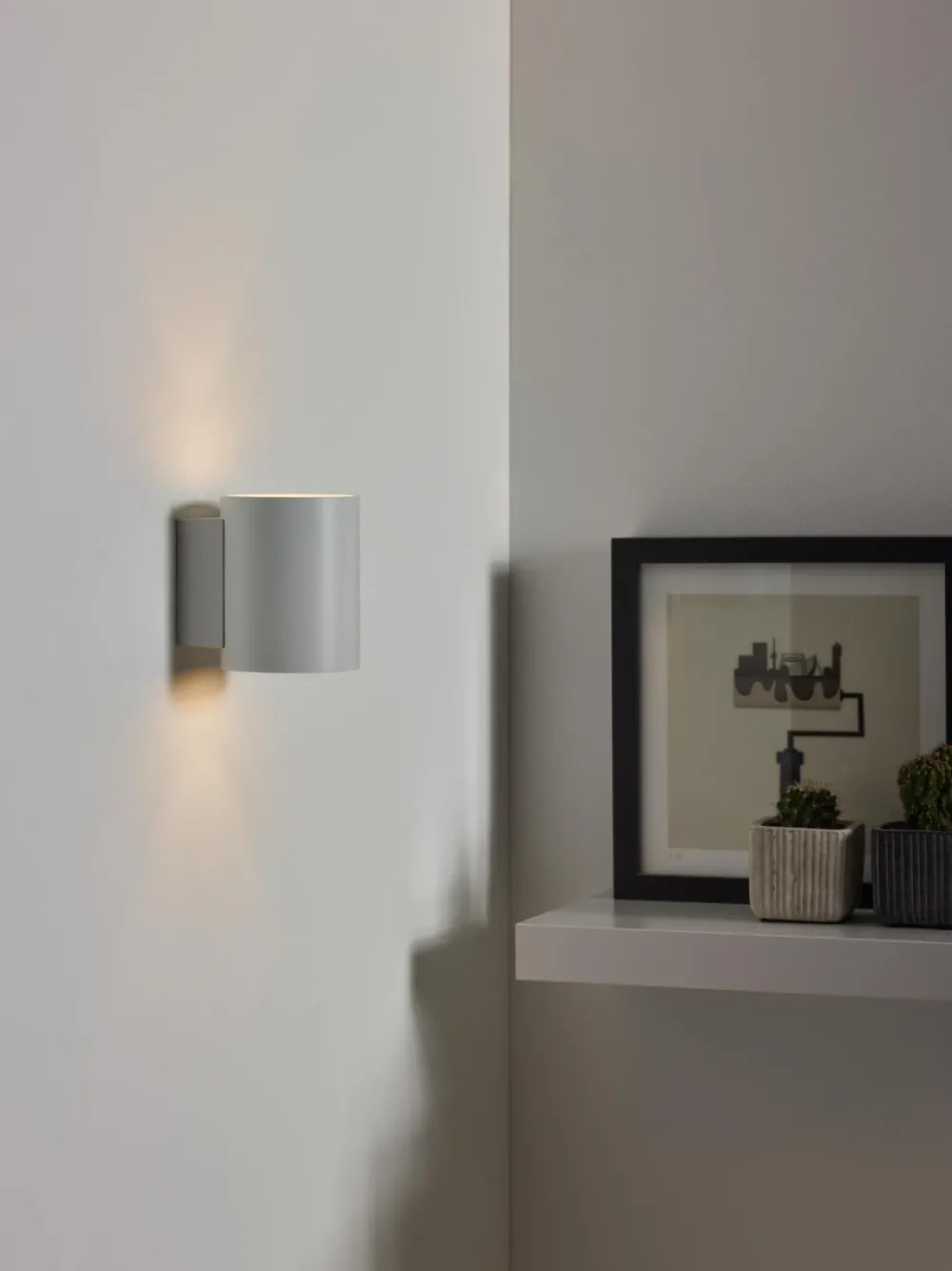 Best Lucide Xera 10cm vägglampa