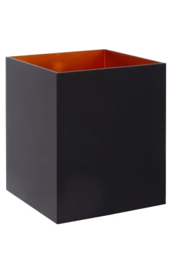 Clearance Lucide Xera 10cm vägglampa Svart