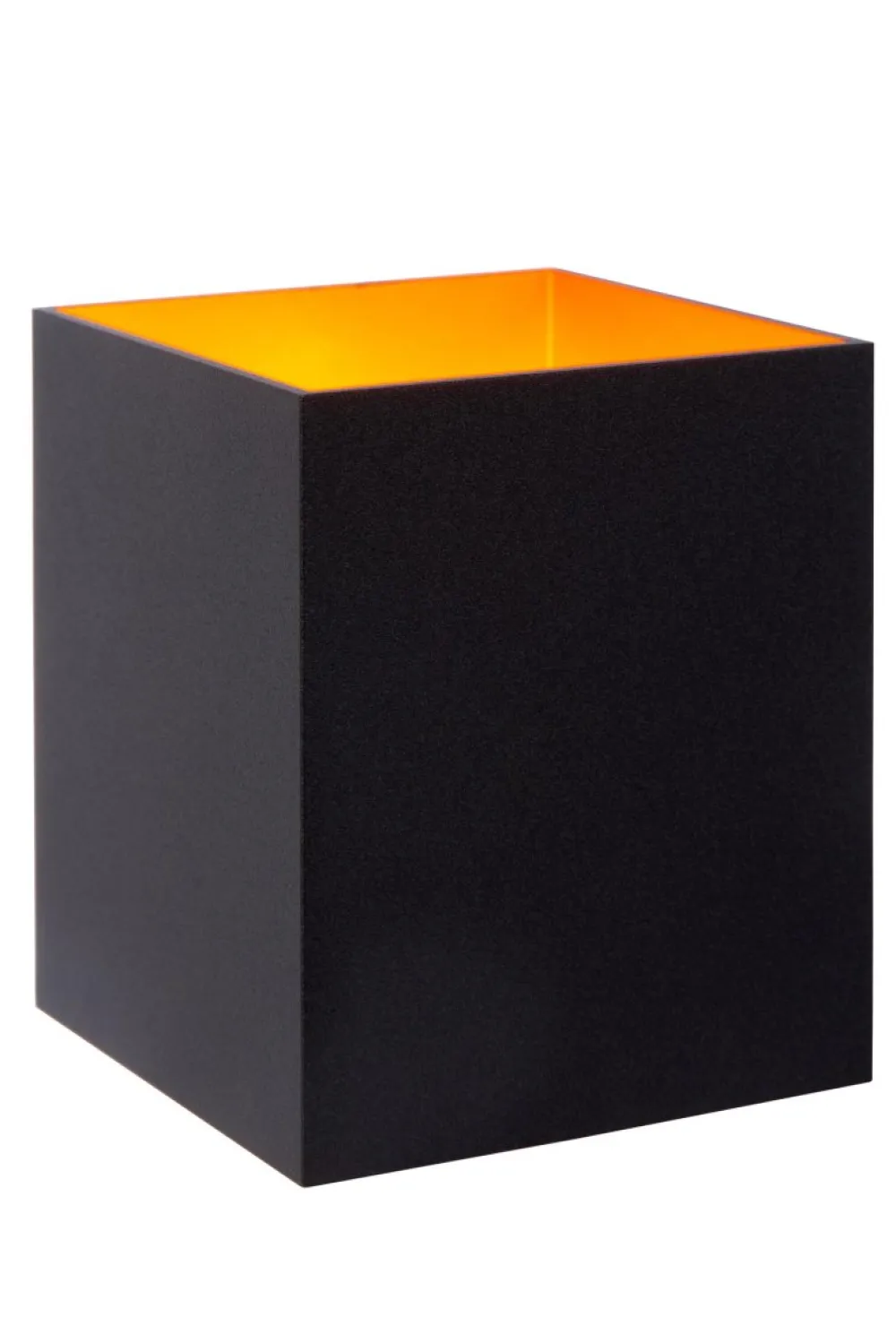 Clearance Lucide Xera 10cm vägglampa Svart