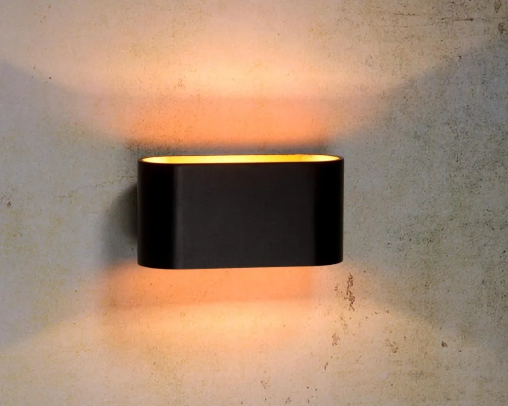 New Lucide Xera 16cm vägglampa