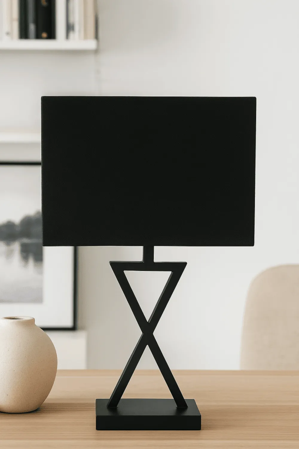 Clearance Nordic Lighting X-factor 54cm bordslampa
