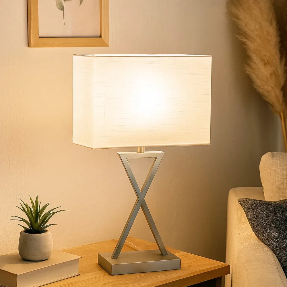 Outlet Nordic Lighting X-factor 54cm bordslampa