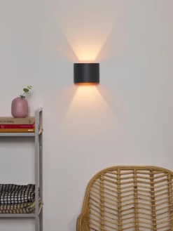 New Lucide Xio 13cm vägglampa