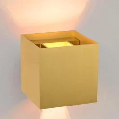 Online Lucide Xio 10cm vägglampa