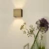 Lucide Xio 10cm vägglampa