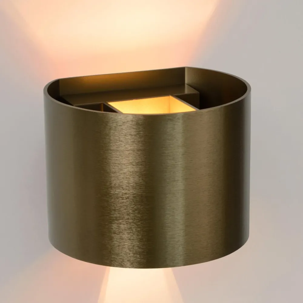Hot Lucide Xio 13cm vägglampa