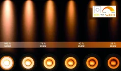Sale Lucide Xyrus spotlight