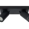Clearance Lucide Yes 24cm badrumslampa