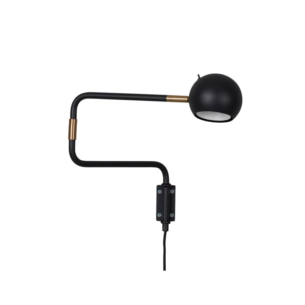 Discount CO Bankeryd Yes! 62cm vägglampa