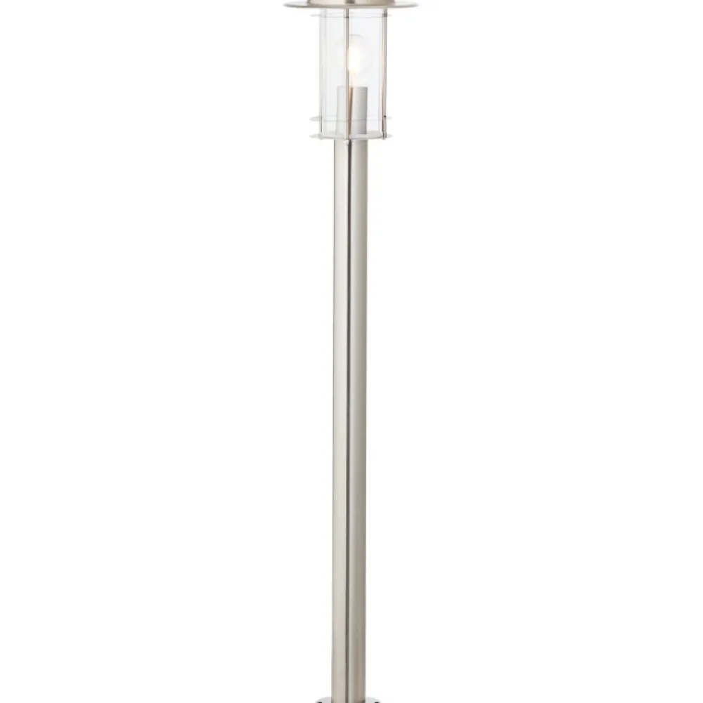 Hot Brilliant York 100cm pollare Stål