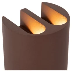 New Lucide York utelampa Rost