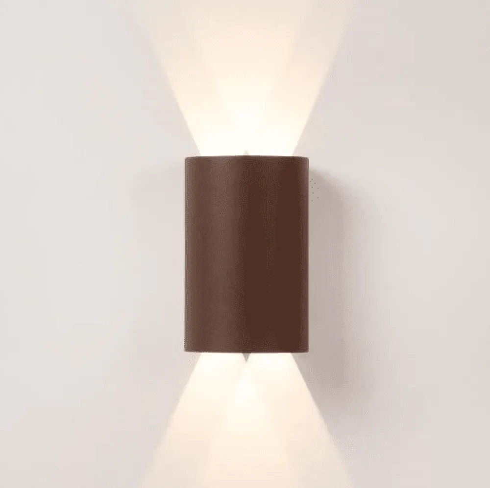 New Lucide York utelampa Rost