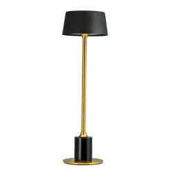 Best Dyberg Larsen Yoyo LED 33cm portabel Mässing