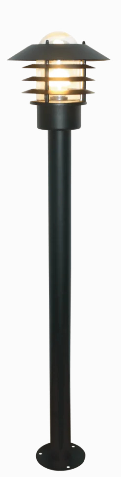 Nordic Lighting Ystad 100cm pollare Svart