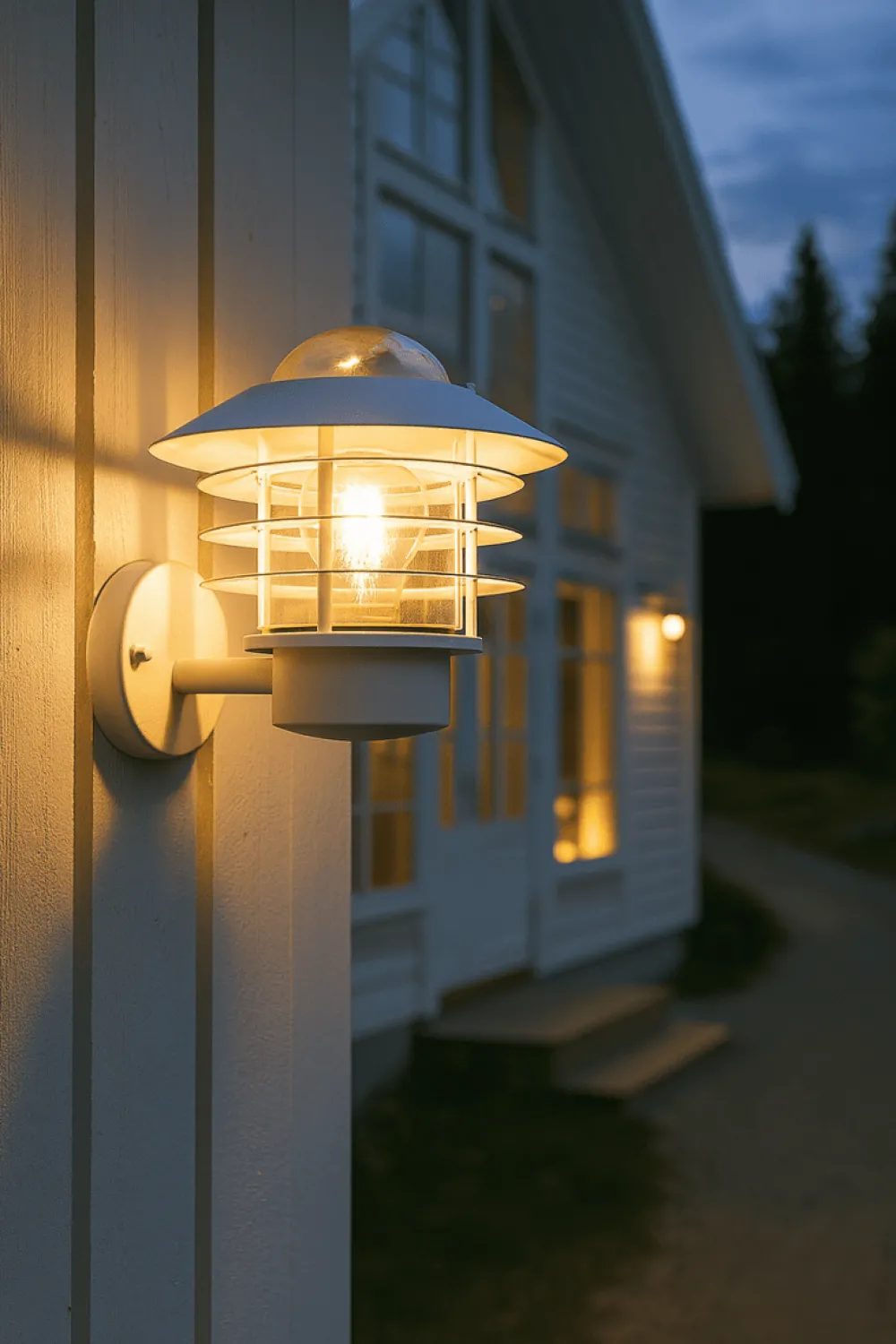 Sale Nordic Lighting Ystad utelampa