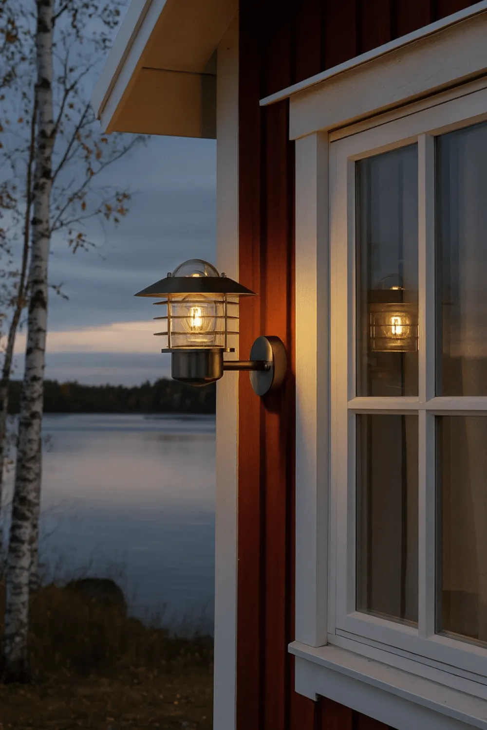 Discount Nordic Lighting Ystad utelampa