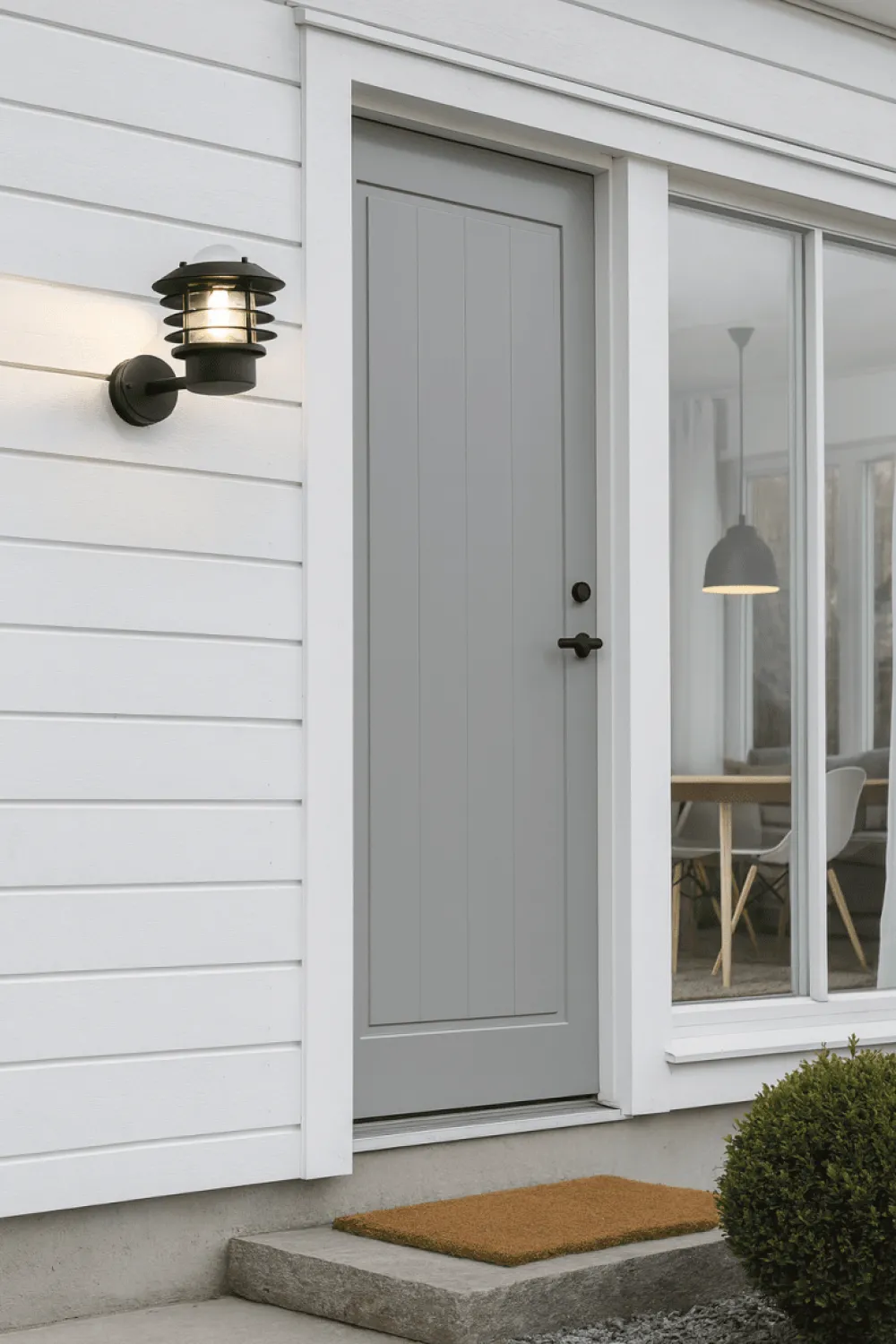 Online Nordic Lighting Ystad utelampa