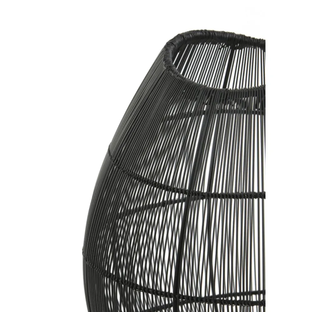 Discount Light & Living Yumi 37cm bordslampa Svart