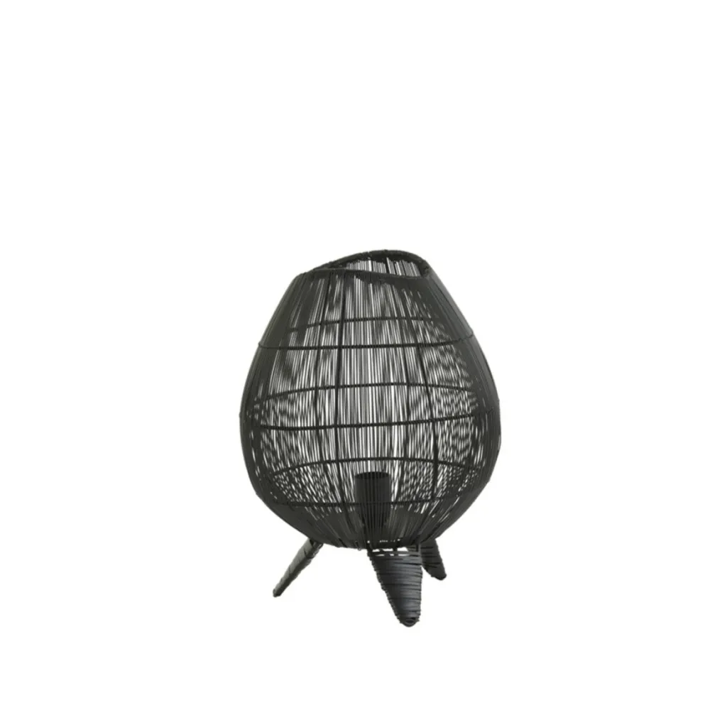 Discount Light & Living Yumi 37cm bordslampa Svart