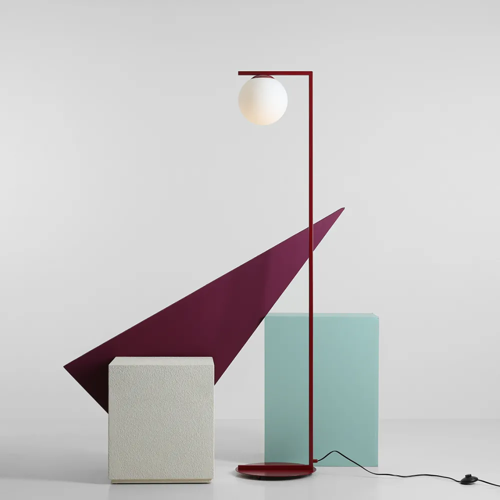 New Artera Zac golvlampa