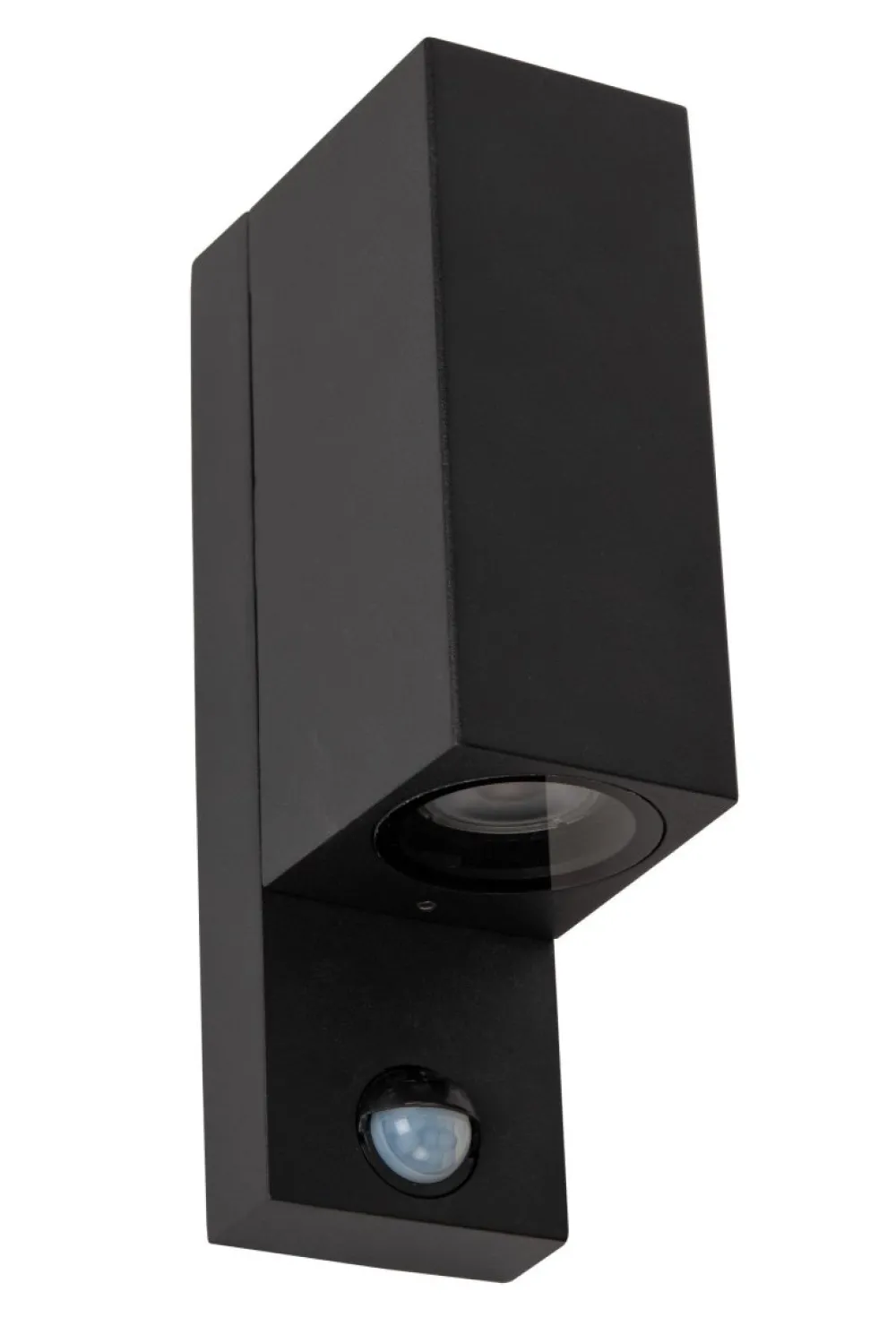 Outlet Lucide Zaro Ir utelampa Svart