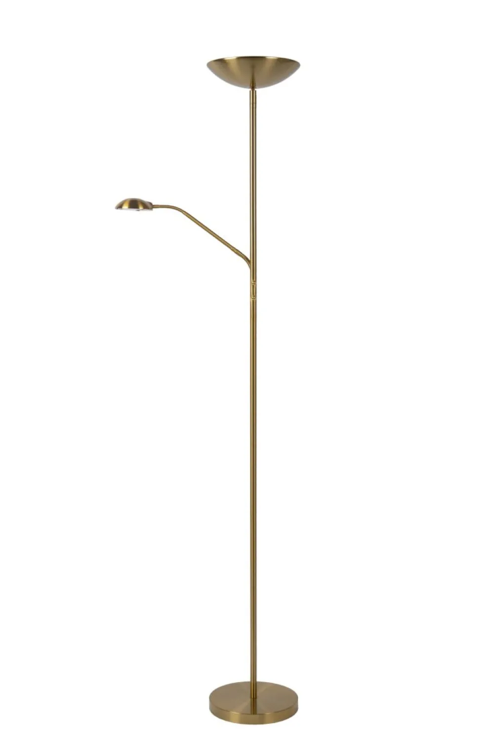 Hot Lucide Zenith 2 golvlampa