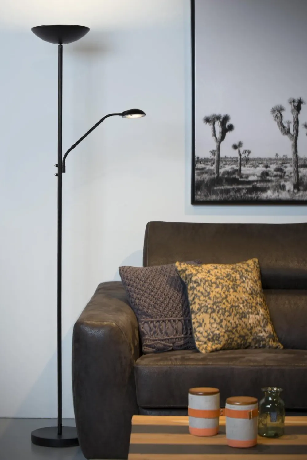 Outlet Lucide Zenith 2 golvlampa