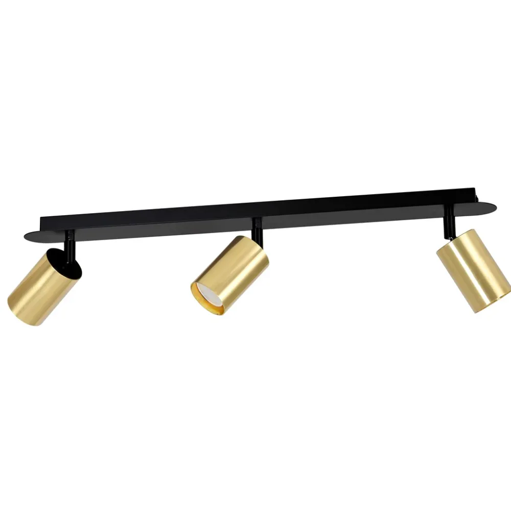 Online Emibig Lighting Zen 3 spotlight Guld