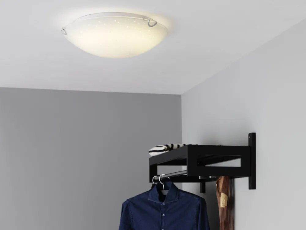 Best Cottex Zodiac Ø30 plafond Vit