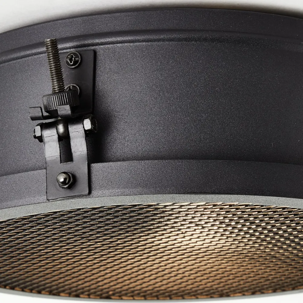 Clearance Brilliant Zois Ø30 plafond Svart
