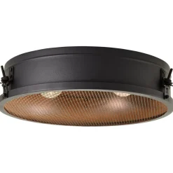 Online Brilliant Zois Ø42 plafond Svart