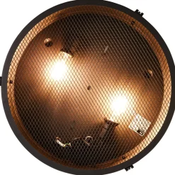 Online Brilliant Zois Ø42 plafond Svart
