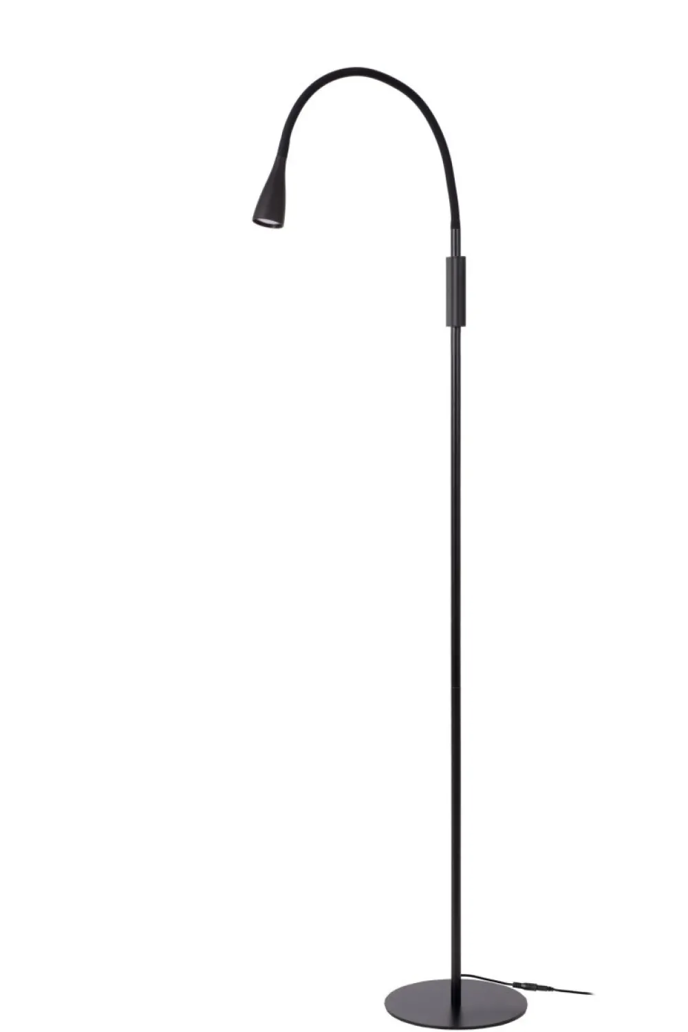 Lucide Zozy golvlampa Svart