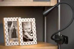 Outlet Lucide Zozy klämlampa Svart