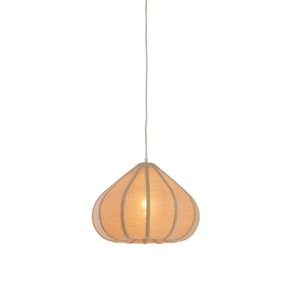 Discount Light & Living Zubeda Ø40 taklampa Brun