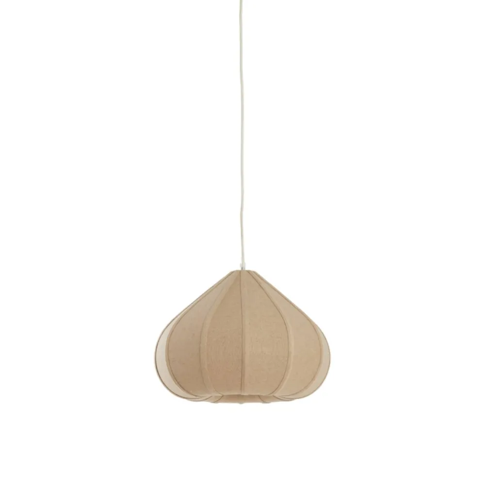 Discount Light & Living Zubeda Ø40 taklampa Brun