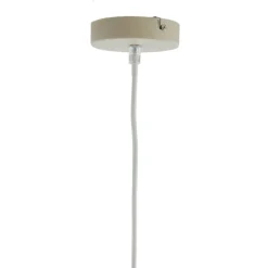Discount Light & Living Zubeda Ø40 taklampa Brun