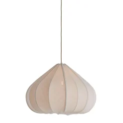 Online Light & Living Zubeda Ø58 taklampa Krämvit