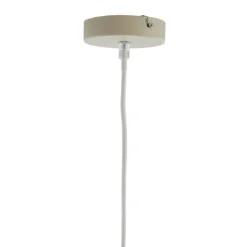 Online Light & Living Zubeda Ø60 taklampa Brun