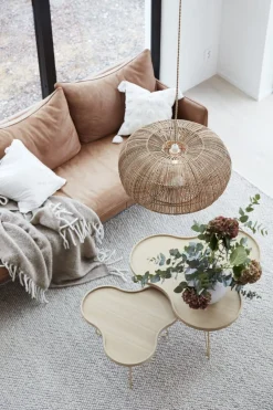 New PR Home Zuri Ø60 taklampa Natur